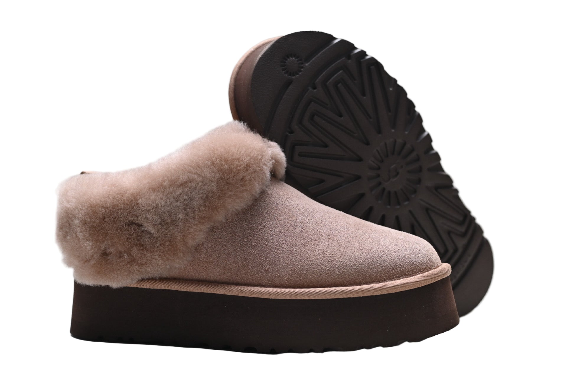 UGG Tazzelle Chestnut
