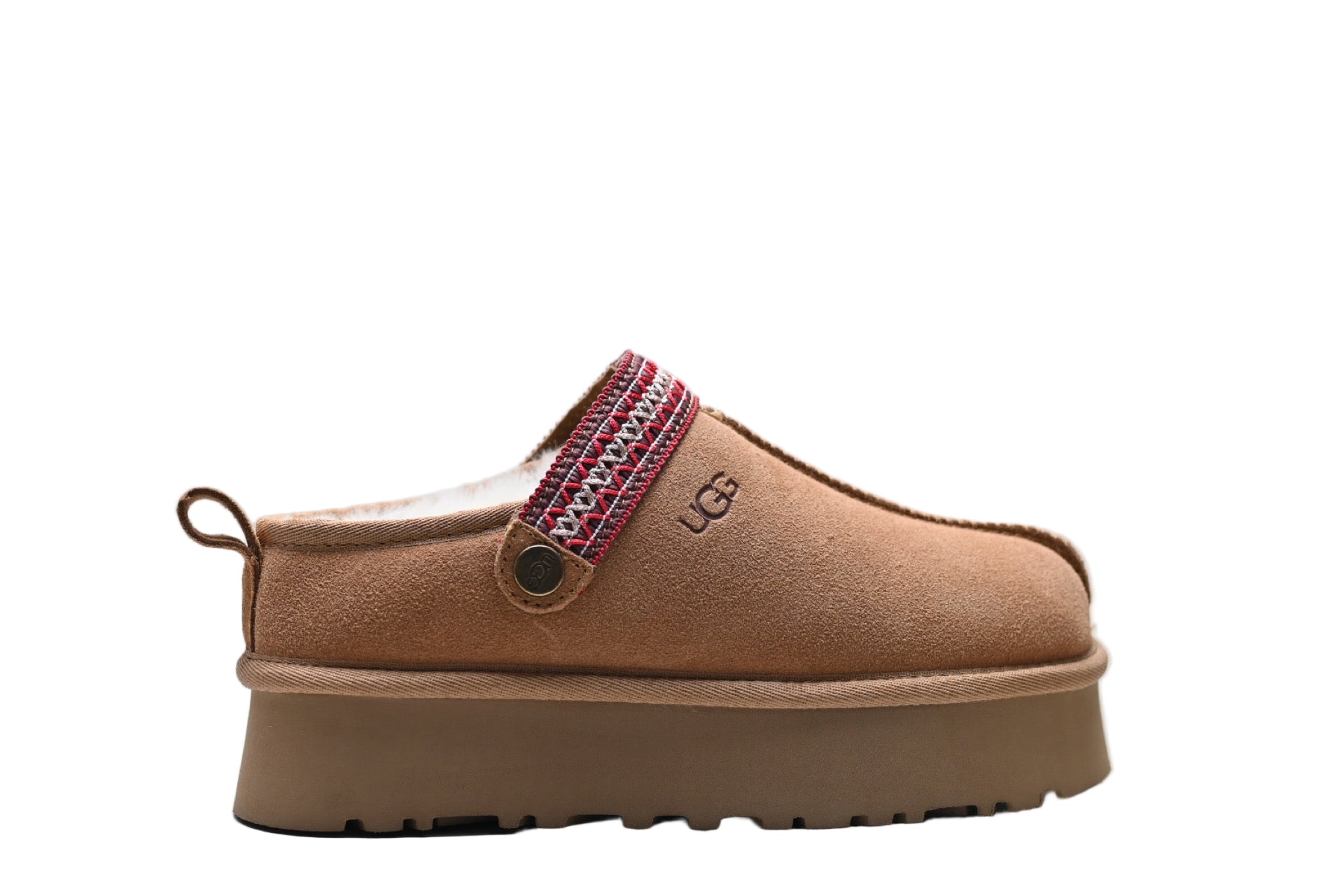 UGG Tazz Chestnut