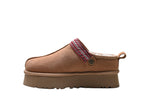 UGG Tazz Chestnut