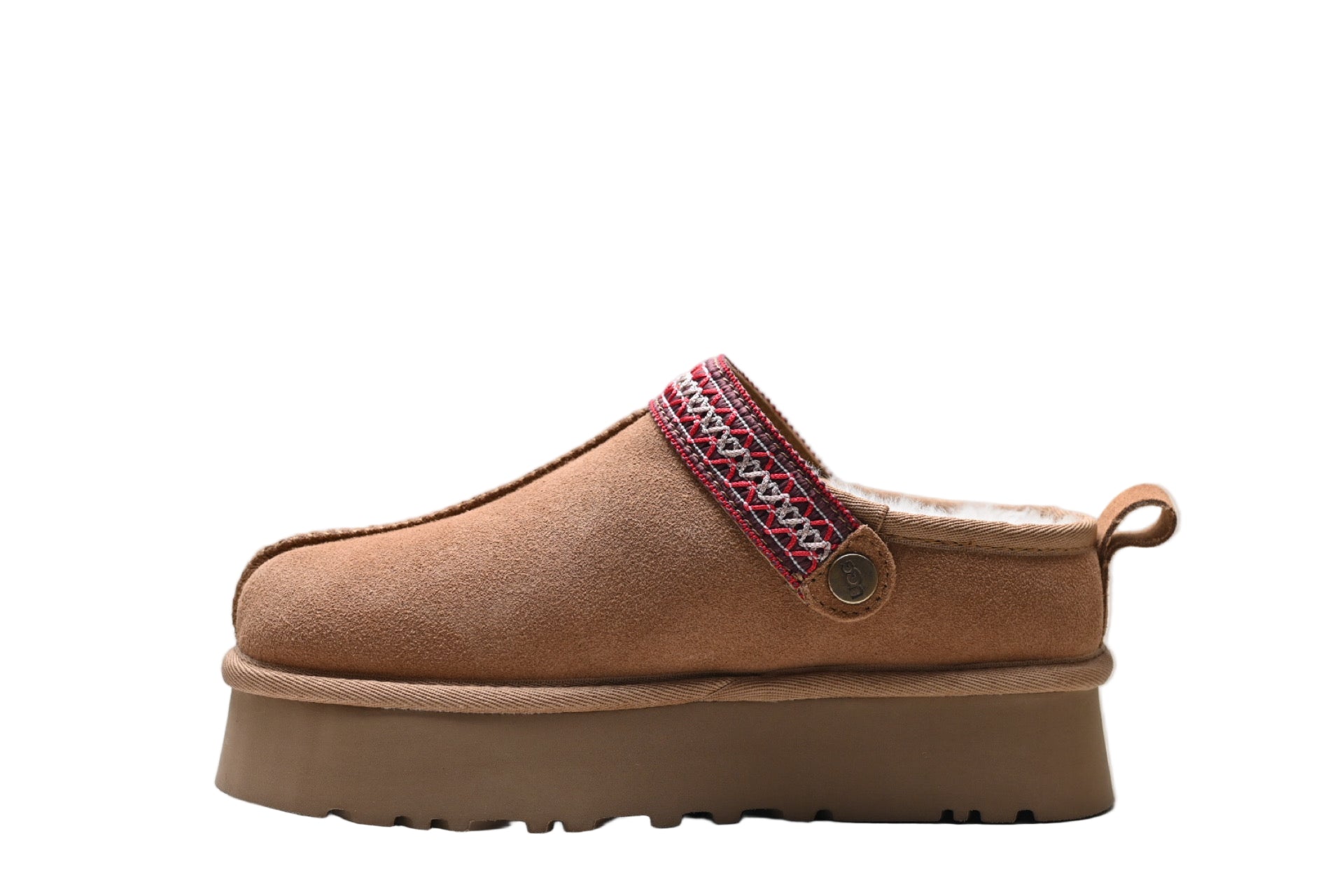 UGG Tazz Chestnut
