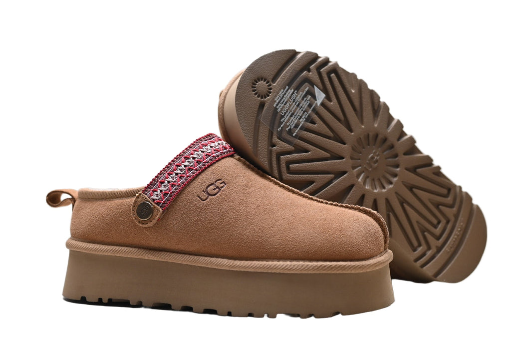 UGG Tazz Chestnut