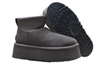 UGG Clasic Mini Dipper Dark Grey