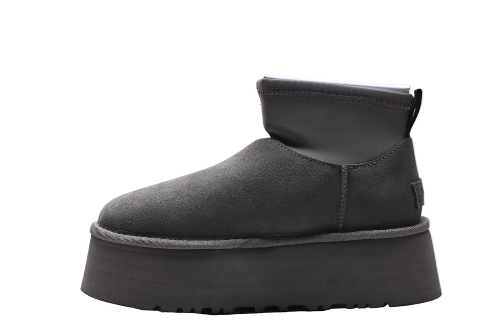 UGG Clasic Mini Dipper Dark Grey