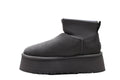 UGG Clasic Mini Dipper Dark Grey