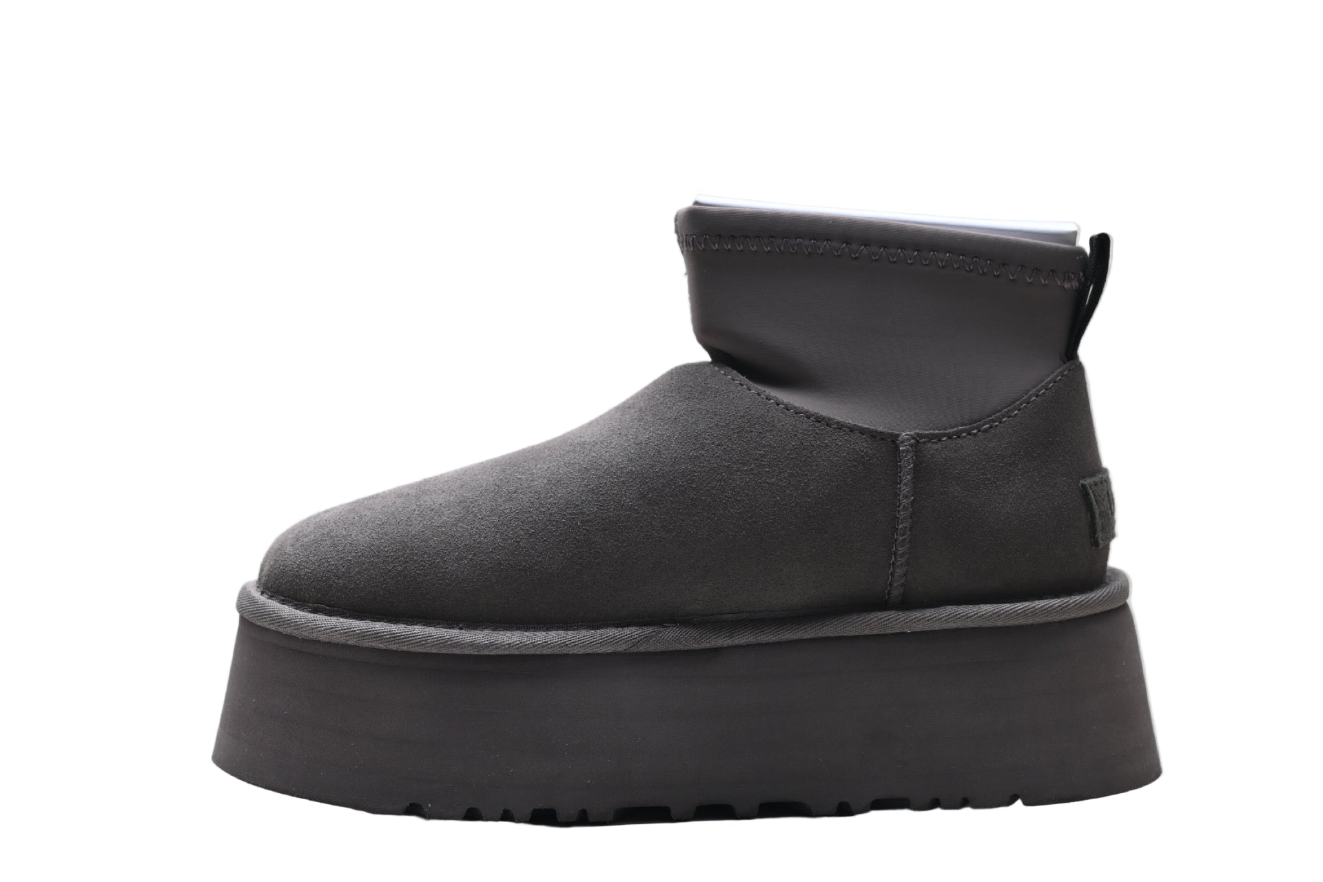 UGG Clasic Mini Dipper Dark Grey