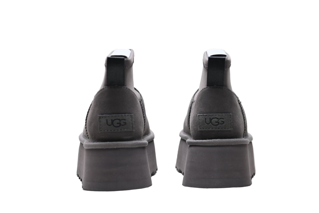 UGG Clasic Mini Dipper Dark Grey