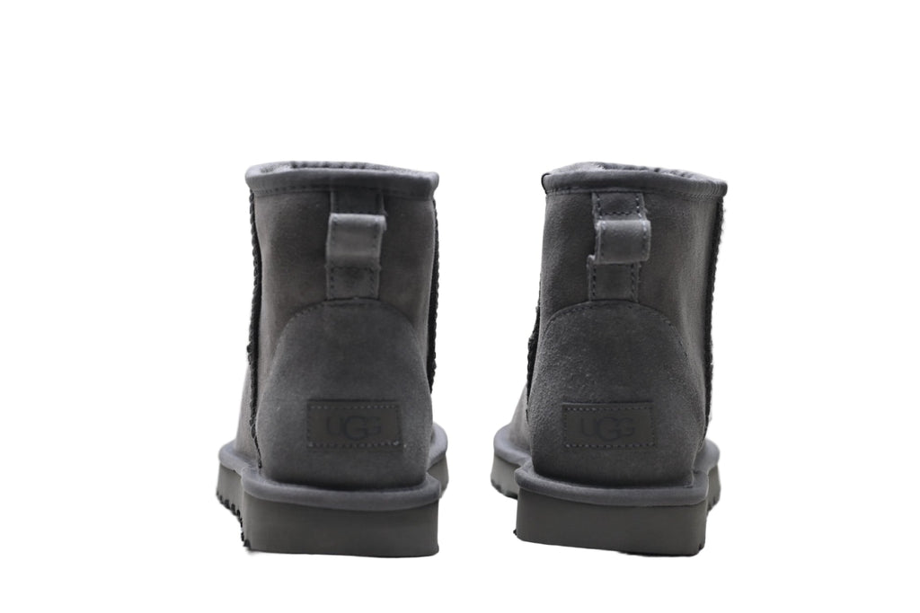 UGG CLASSIC MINI II  Dark Grey