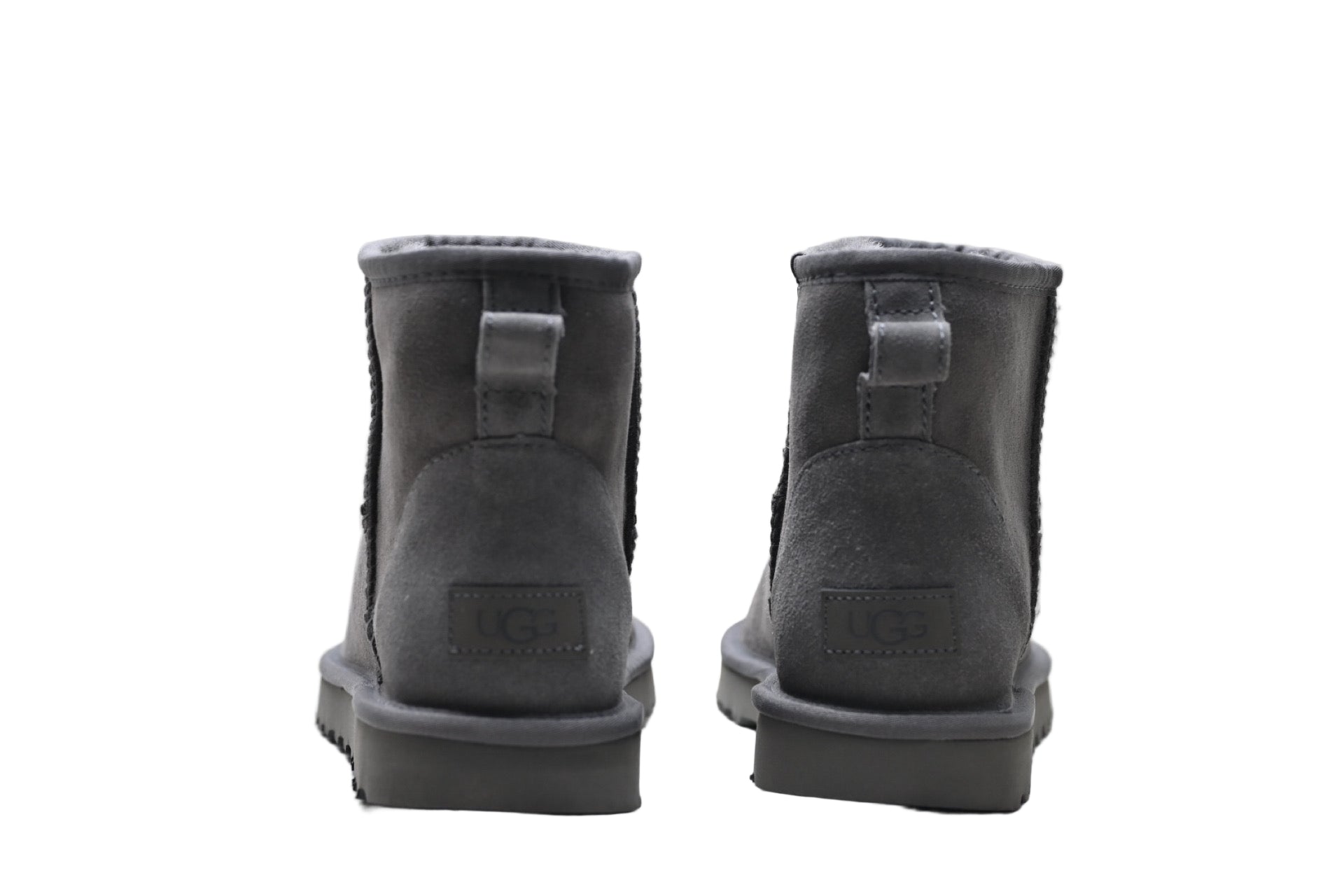 UGG CLASSIC MINI II  Dark Grey