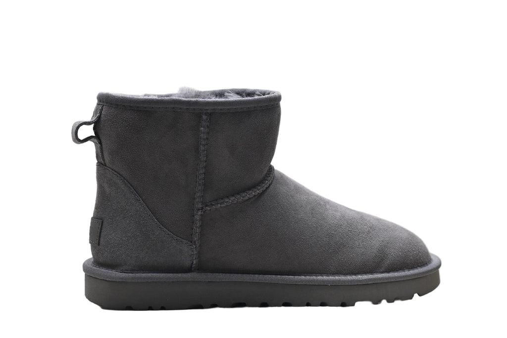 UGG CLASSIC MINI II  Dark Grey