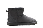 UGG CLASSIC MINI II  Dark Grey