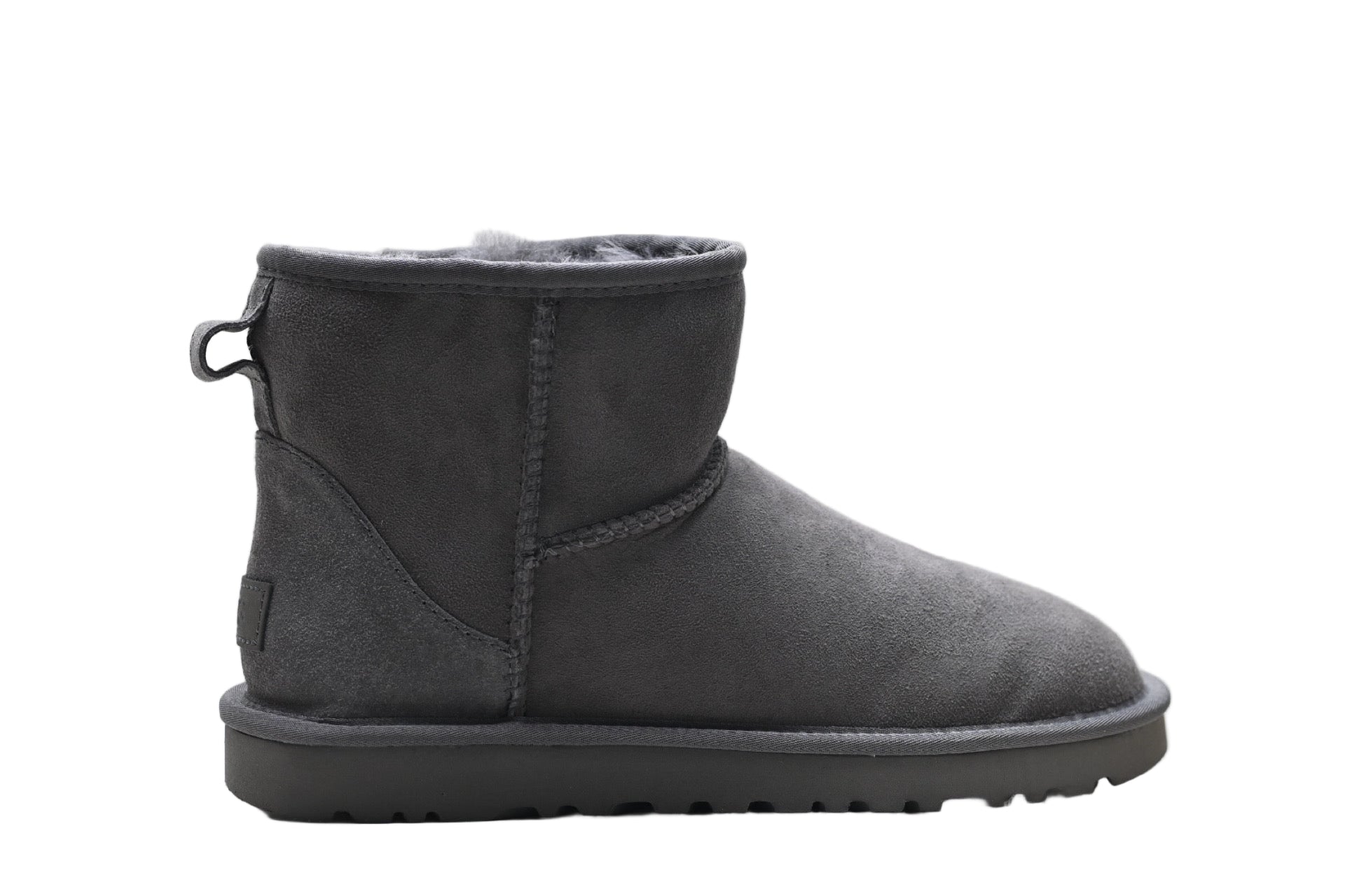 UGG CLASSIC MINI II  Dark Grey