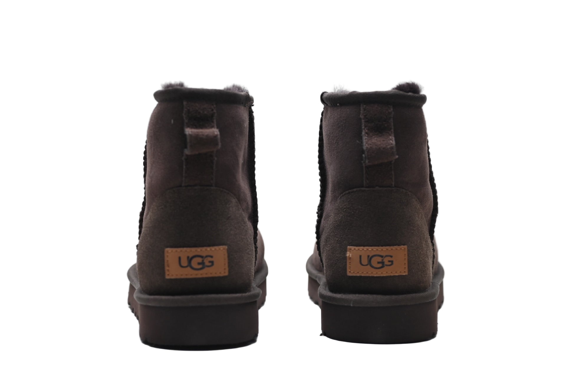 UGG CLASSIC MINI II Dark Brown