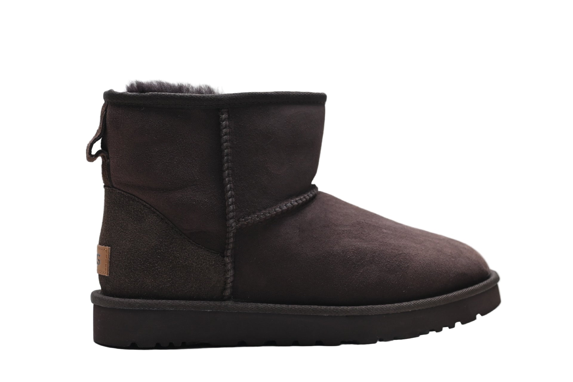 UGG CLASSIC MINI II Dark Brown