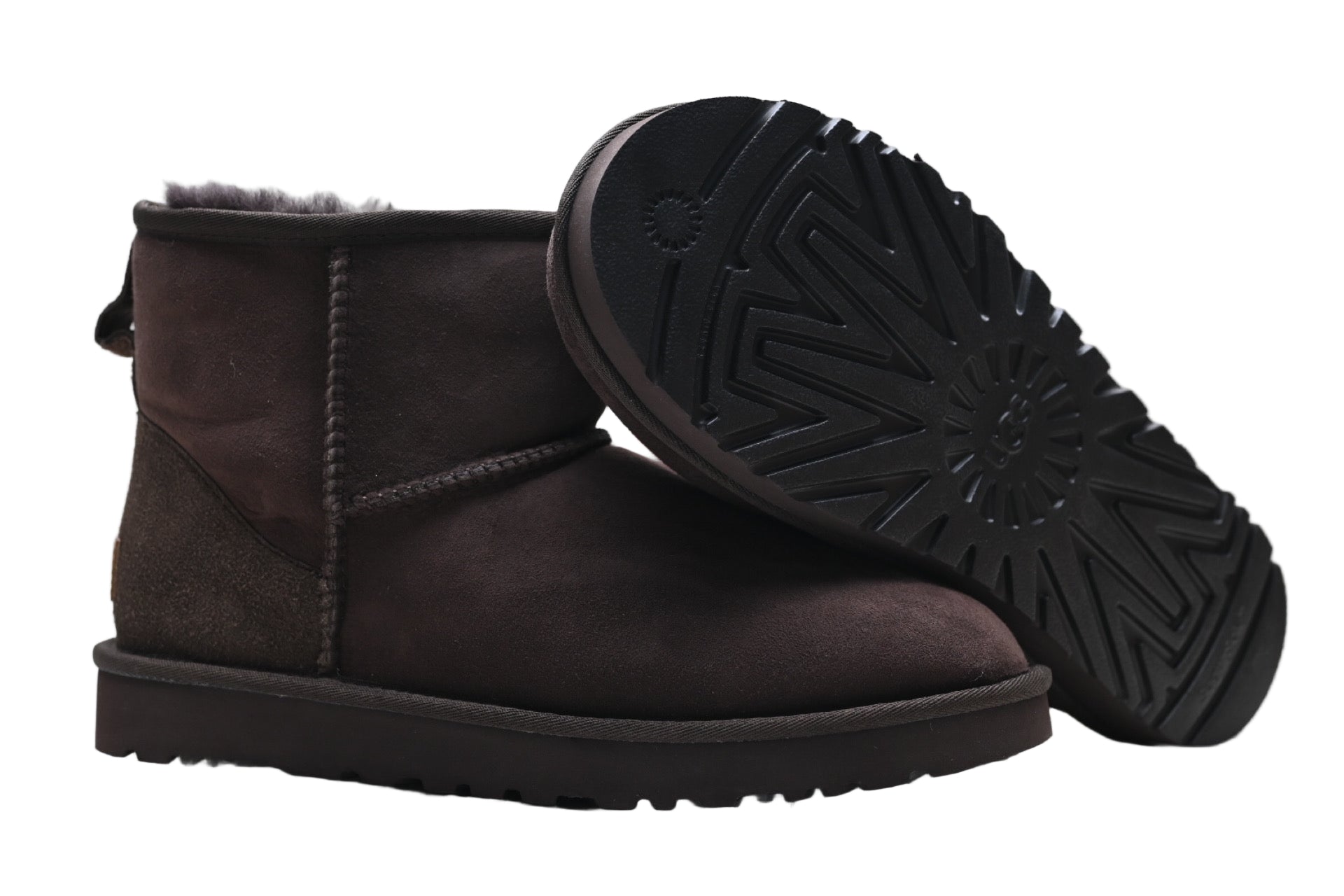 UGG CLASSIC MINI II Dark Brown