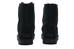 UGG Classic Short II Total Black