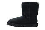 UGG Classic Short II Total Black