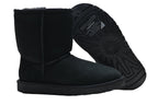 UGG Classic Short II Total Black