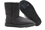 UGG Classic Short II Black
