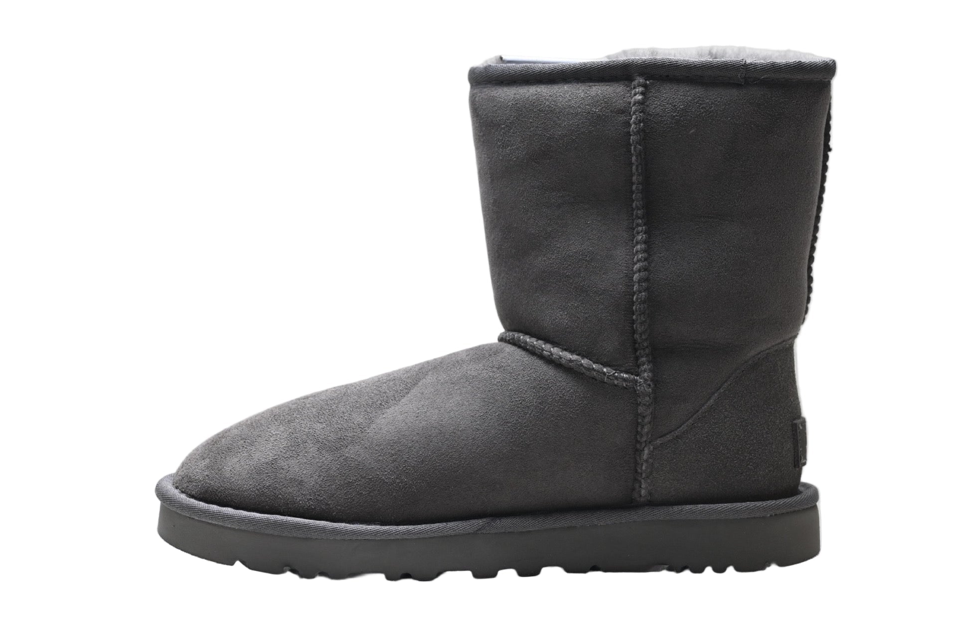 UGG Classic Short II Black
