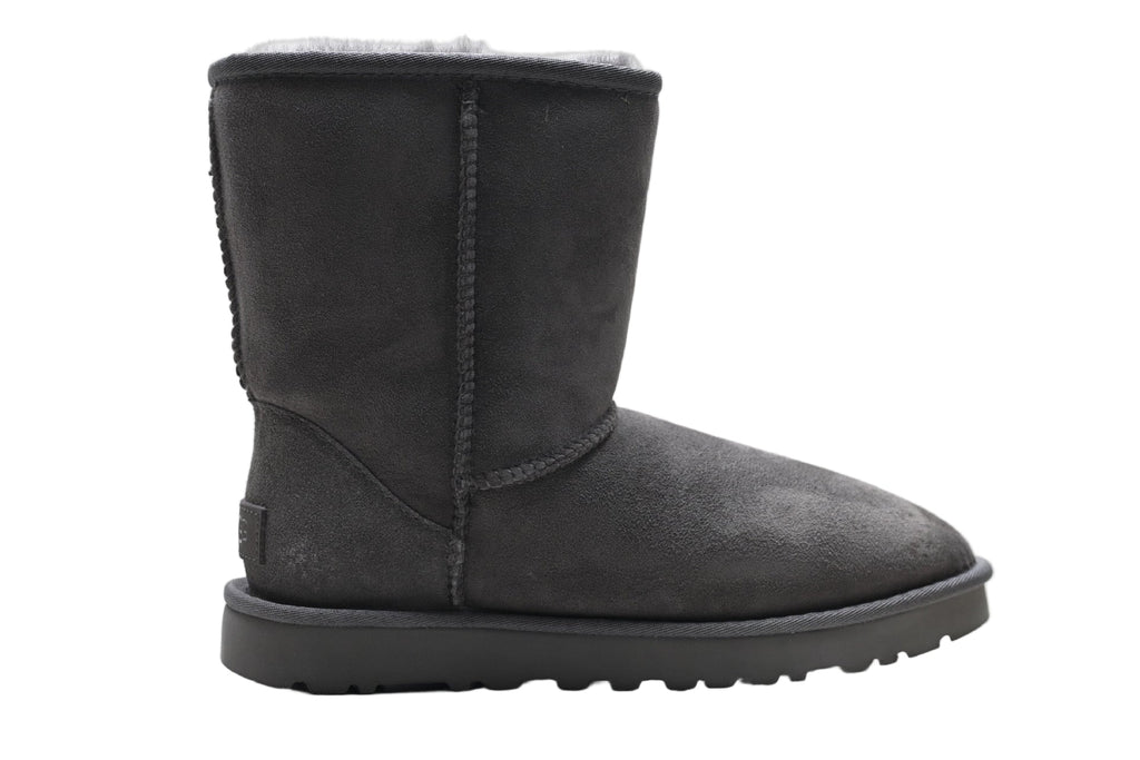 UGG Classic Short II Black