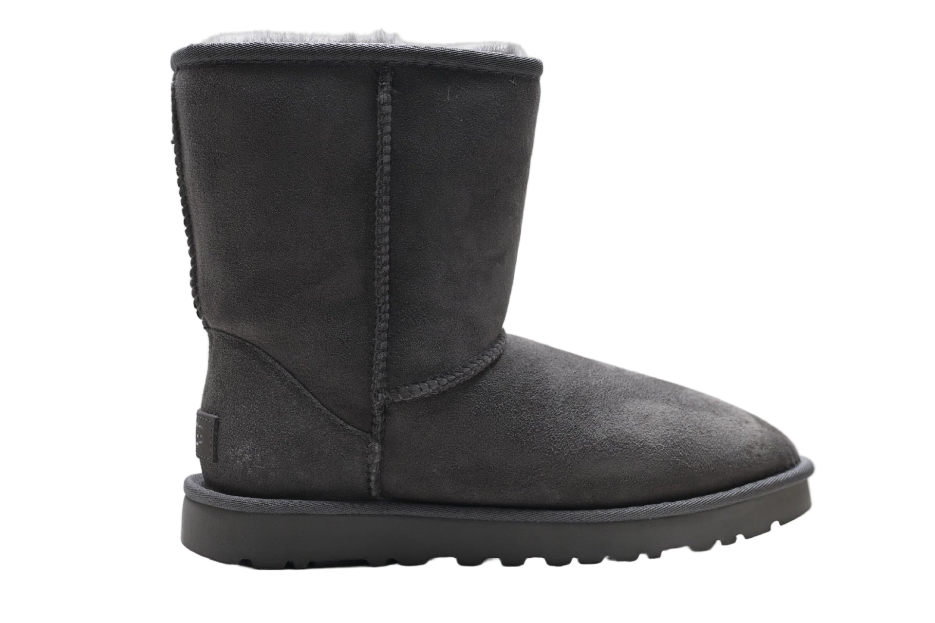 UGG Classic Short II Black