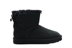 UGG Mini Bailey Bow II Total Black