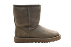 UGG Classic Short II Dark Grey