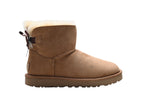 UGG Mini Bailey Bow II Camel