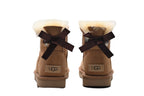 UGG Mini Bailey Bow II Camel