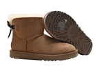 UGG Mini Bailey Bow II Camel