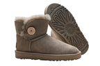 UGG Mini Bailey Button II Caribou