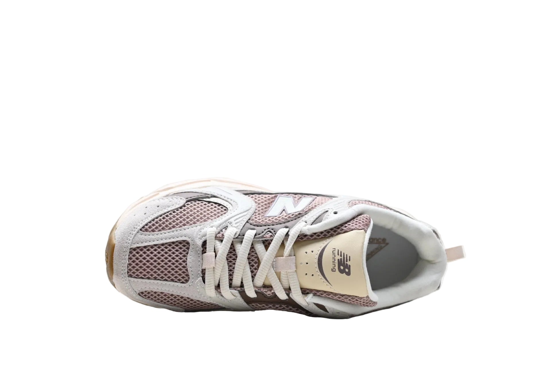 New Balance 530 White / Pink