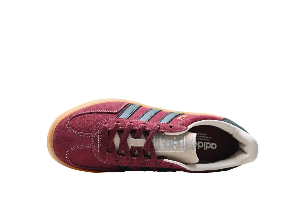 Adidas Gazelle Indoor Dark-Terracotta / Black