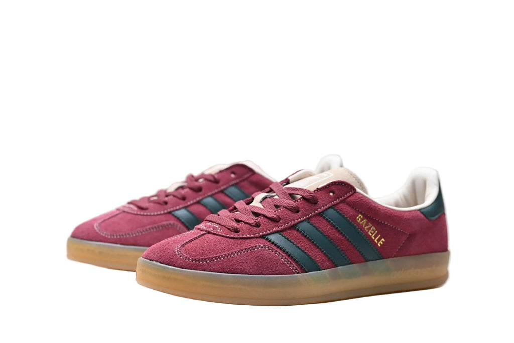 Adidas Gazelle Indoor Dark-Terracotta / Black