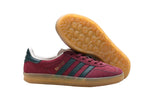 Adidas Gazelle Indoor Dark-Terracotta / Black