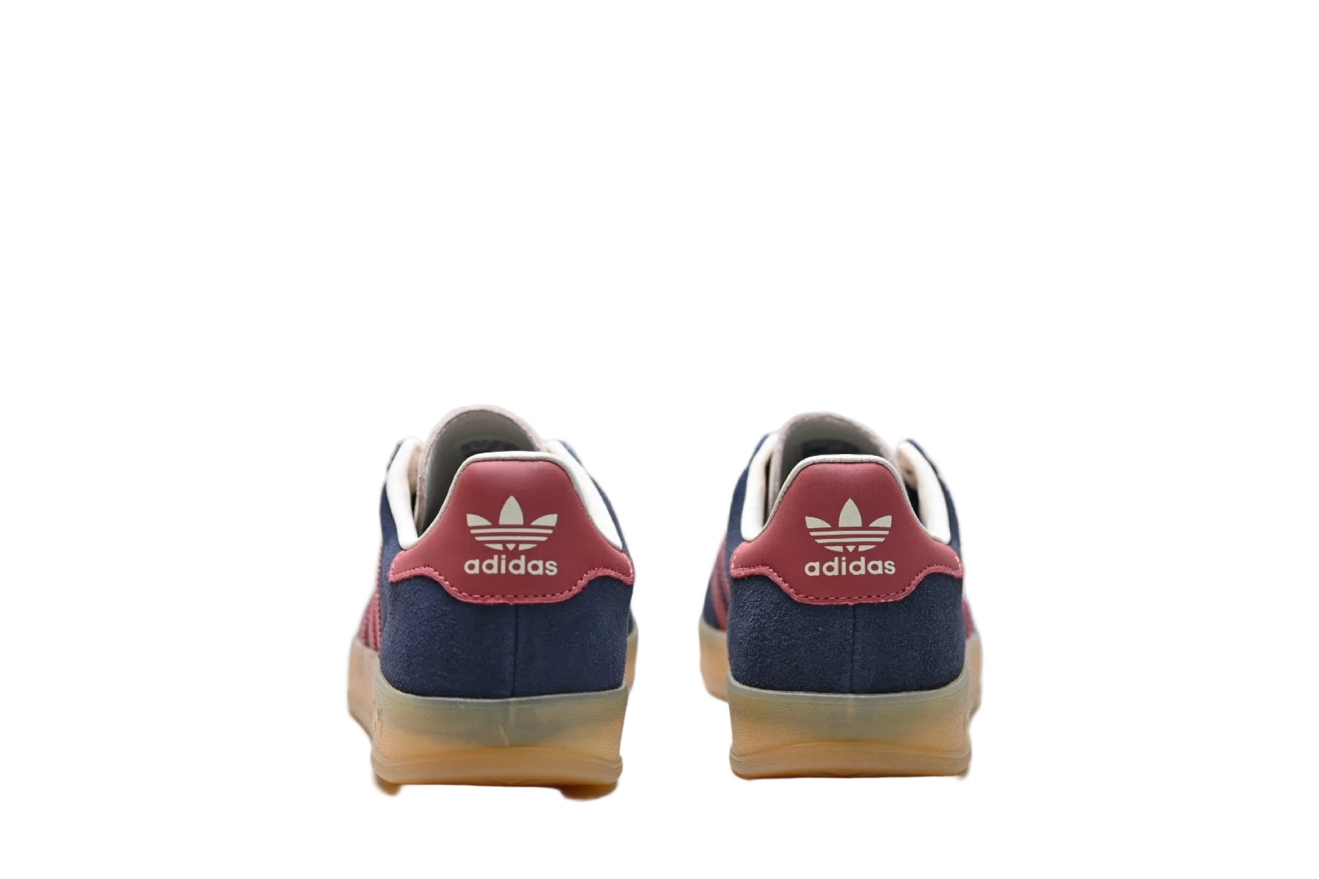 Adidas Gazelle Indoor Dark-Blue / Light-Red