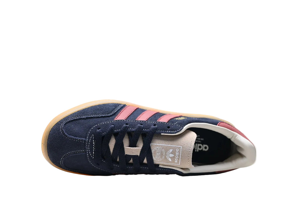 Adidas Gazelle Indoor Dark-Blue / Light-Red
