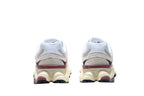 New Balance 9060 Linen Burgundy
