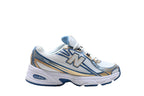 New Balance 740 White / Blue-Gold