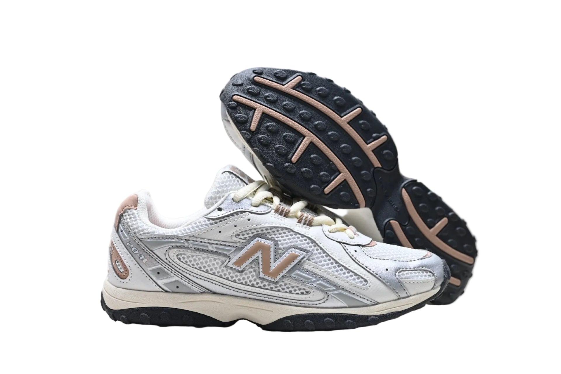 New Balance 204 L White / Silver