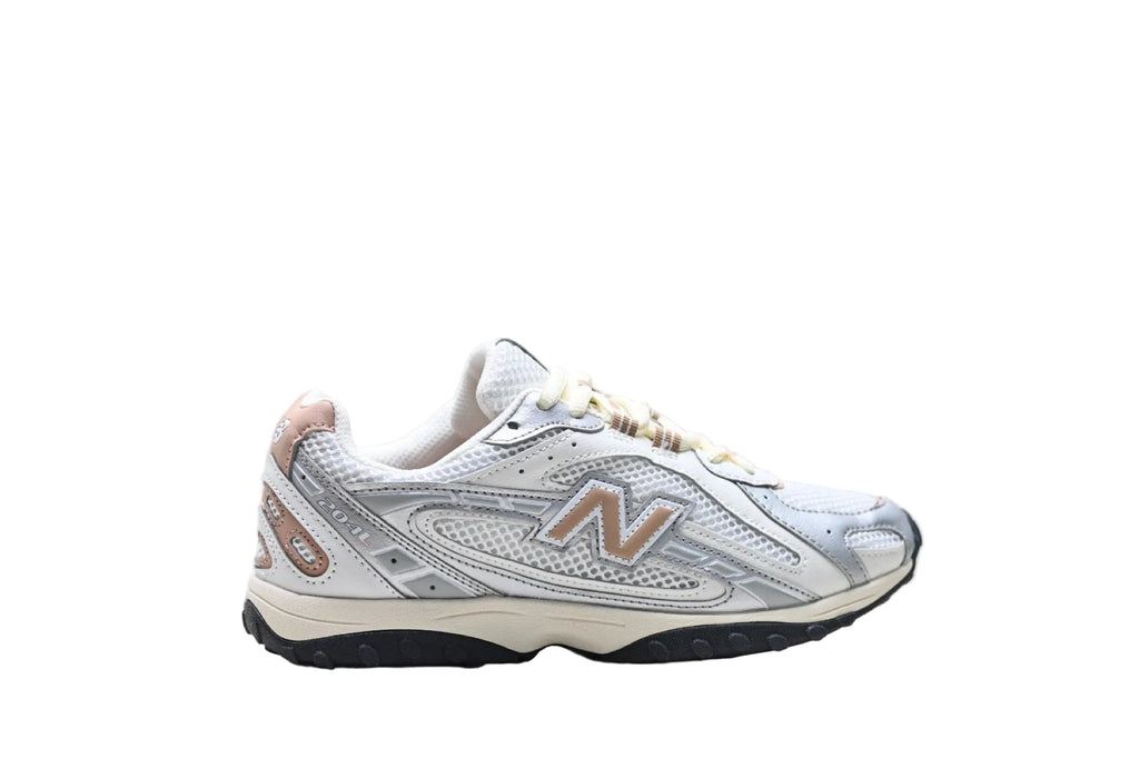New Balance 204 L White / Silver