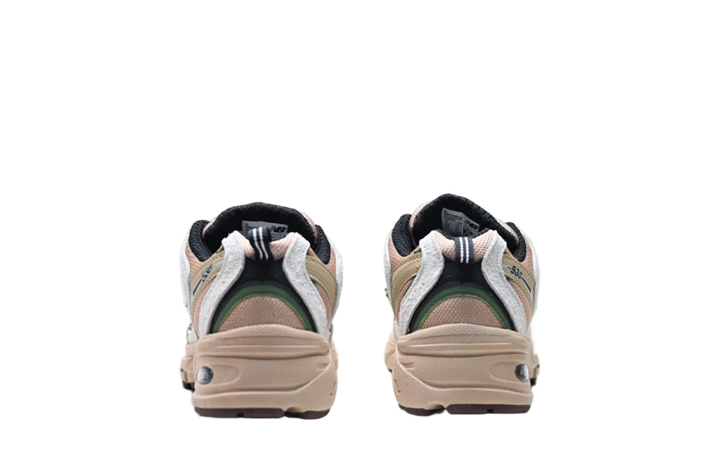 New Balance 530 White / Taupe