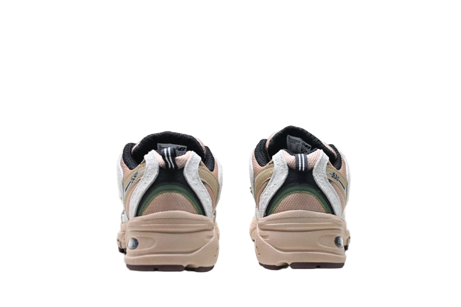 New Balance 530 White / Taupe