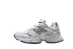 New Balance 9060 White / Silver Metallic