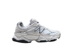 New Balance 9060 White / Silver Metallic