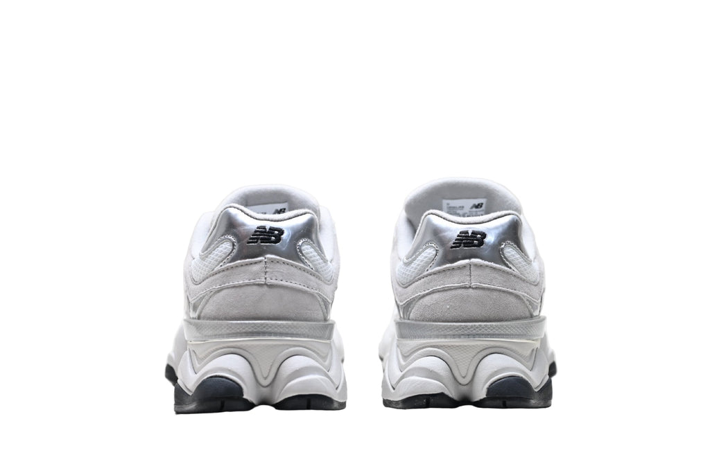 New Balance 9060 White / Silver Metallic