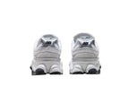 New Balance 9060 White / Silver Metallic