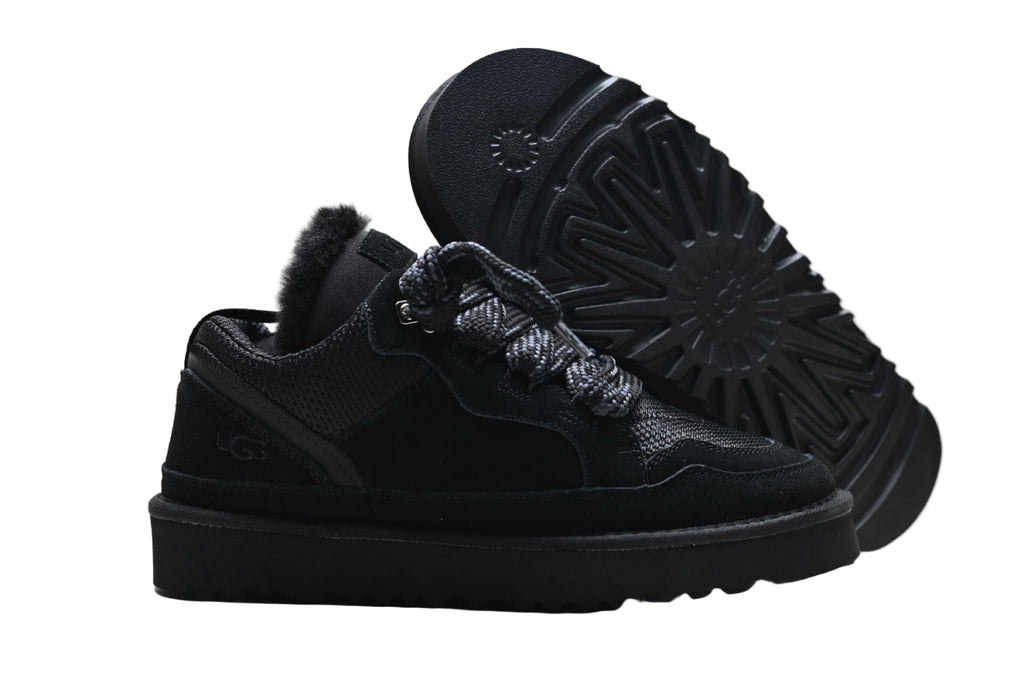 UGG Lowmel Total Black