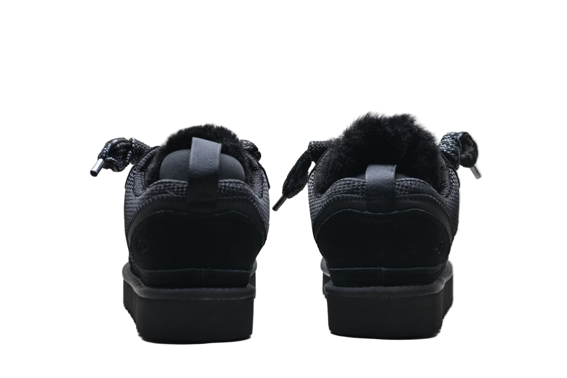 UGG Lowmel Total Black