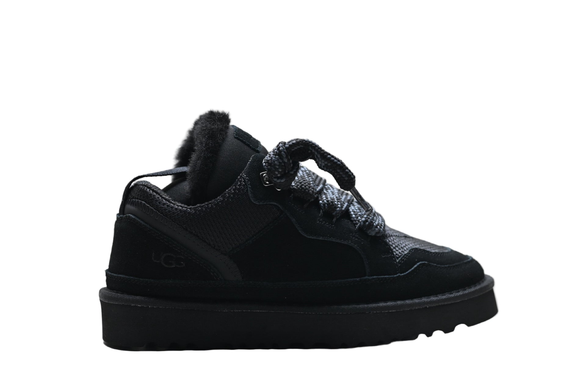 UGG Lowmel Total Black